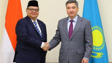 Photo of ҚАЗАҚСТАН МЕН ИНДОНЕЗИЯ АРАСЫНДАҒЫ ТАУАР АЙНАЛЫМЫ 244,7 МИЛЛИОН ДОЛЛАРДЫ ҚҰРАДЫ.