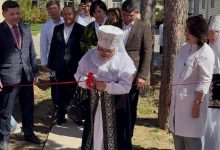 Photo of ТҮЛКІБАС АУДАНДЫҚ ОРТАЛЫҚ АУРУХАНАСЫНДА ЖАҢА МАММОГРАФИЯЛЫҚ АППАРАТТЫҢ АШЫЛУ САЛТАНАТЫ ӨТТІ