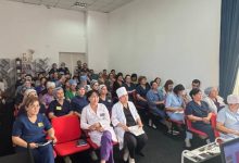 Photo of ОРТА БУЫН МЕДИЦИНА ҚЫЗМЕТКЕРЛЕРІНІҢ БІЛІКТІЛІГІН АРТТЫРУ – САПАЛЫ МЕДИЦИНАЛЫҚ КӨМЕКТІҢ НЕГІЗГІ КЕПІЛІ