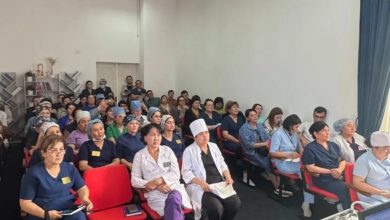 Photo of ОРТА БУЫН МЕДИЦИНА ҚЫЗМЕТКЕРЛЕРІНІҢ БІЛІКТІЛІГІН АРТТЫРУ – САПАЛЫ МЕДИЦИНАЛЫҚ КӨМЕКТІҢ НЕГІЗГІ КЕПІЛІ