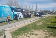 Photo of ЖЫЛЖЫМАЛЫ ДИАГНОСТИКАЛЫҚ МЕДИЦИНАЛЫҚ КЕШЕН ҚАРАТӨБЕ АУЫЛЫНДА ХАЛЫҚҚА ҚЫЗМЕТ КӨРСЕТТІ