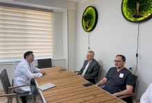 Photo of ТҮРКІСТАНДА КАРМ-НЫҢ XIII ӨҢІРЛІК КОНФЕРЕНЦИЯСЫ ӨТТІ