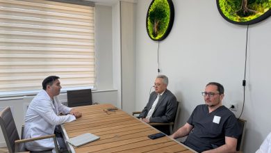 Photo of ТҮРКІСТАНДА КАРМ-НЫҢ XIII ӨҢІРЛІК КОНФЕРЕНЦИЯСЫ ӨТТІ