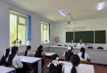 Photo of САУРАН АУДАНЫНДА ЖАСӨСПІРІМДЕР ДЕНСАУЛЫҒЫНА ҚАТЫСТЫ ТҮСІНДІРУ СЕМИНАРЫ ӨТТІ