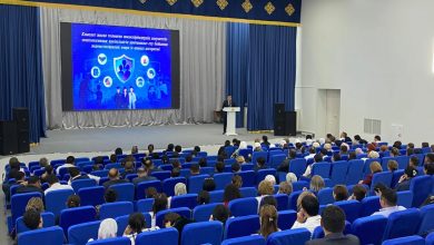 Photo of КӘМЕЛЕТКЕ ТОЛМАҒАНДАРДЫҢ ҚАУІПСІЗДІГІ – БАСТЫ НАЗАРДА