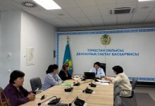 Photo of ДЕНСАУЛЫҚ САҚТАУ БАСҚАРМАСЫНЫҢ БАСШЫСЫ АСХАН МАРХАБАЙҰЛЫ АЗАМАТТАРДЫ ЖЕКЕ ҚАБЫЛДАДЫ