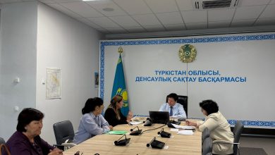 Photo of ДЕНСАУЛЫҚ САҚТАУ БАСҚАРМАСЫНЫҢ БАСШЫСЫ АСХАН МАРХАБАЙҰЛЫ АЗАМАТТАРДЫ ЖЕКЕ ҚАБЫЛДАДЫ