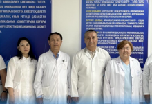 Photo of САРЫАҒАШТА ПАЦИЕНТТЕРДІ ҚОЛДАУ ЖӘНЕ ІШКІ АУДИТ ҚЫЗМЕТІНІҢ ЖҰМЫСЫ ЖҮЙЕЛІ ЖҮРГІЗІЛУДЕ