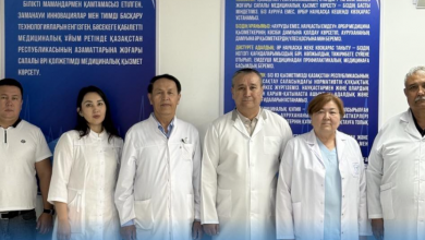 Photo of САРЫАҒАШТА ПАЦИЕНТТЕРДІ ҚОЛДАУ ЖӘНЕ ІШКІ АУДИТ ҚЫЗМЕТІНІҢ ЖҰМЫСЫ ЖҮЙЕЛІ ЖҮРГІЗІЛУДЕ