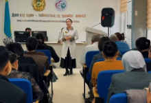 Photo of ЕУРОПАЛЫҚ ИММУНДАҒУ АПТАЛЫҒЫ АЯСЫНДА «ВАКЦИНАЦИЯ – ДЕНСАУЛЫҚ КЕПІЛІ» ТАҚЫРЫБЫНДА СЕМИНАР ӨТТІ