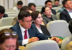 Photo of ДЕНСАУЛЫҚ САҚТАУ САЛАСЫНДА НАҚТЫ МІНДЕТТЕР АЙҚЫНДАЛДЫ