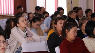 Photo of ТҮРКІСТАН ОБЛЫСЫНДА АИТВ ИНФЕКЦИЯСЫНЫҢ АЛДЫН АЛУ ШАРАЛАРЫ КҮШЕЙТІЛУДЕ
