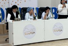 Photo of САУРАН АУДАНЫНДА ЖАСӨСПІРІМДЕРГЕ ЖЫНЫСТЫҚ ЖОЛМЕН БЕРІЛЕТІН ИНФЕКЦИЯЛАРДЫҢ АЛДЫН АЛУ ТҮСІНДІРІЛДІ