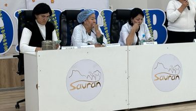 Photo of САУРАН АУДАНЫНДА ЖАСӨСПІРІМДЕРГЕ ЖЫНЫСТЫҚ ЖОЛМЕН БЕРІЛЕТІН ИНФЕКЦИЯЛАРДЫҢ АЛДЫН АЛУ ТҮСІНДІРІЛДІ