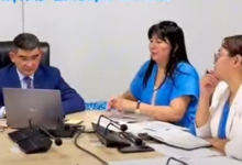 Photo of ТҮРКІСТАН ОБЛЫСЫ: ВАКЦИНАЦИЯЛАУ ЕСЕБІ ЦИФРЛЫҚ ФОРМАТҚА КӨШІРІЛДІ