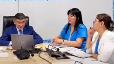 Photo of ТҮРКІСТАН ОБЛЫСЫ: ВАКЦИНАЦИЯЛАУ ЕСЕБІ ЦИФРЛЫҚ ФОРМАТҚА КӨШІРІЛДІ