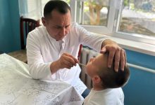 Photo of САУРАН АУДАНЫНДА БАЛАЛАРДЫ ҚОРҒАУ КҮНІНЕ ОРАЙ БҮЛДІРШІНДЕРДІҢ ТІС ДЕНСАУЛЫҒЫ ТЕКСЕРІЛДІ