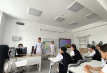 Photo of САУРАН АУДАНЫНДА ОҚУШЫЛАРҒА ЕРТЕ ЖҮКТІЛІКТІҢ АЛДЫН АЛУ ТҮСІНДІРІЛДІ.