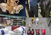 Photo of АҚТАУ ӘУЕЖАЙЫНДА ШЕТЕЛДІК АЗАМАТТЫҢ АСҚАЗАНЫНАН 114 КАПСУЛА ОПИЙ ТАБЫЛДЫ!
