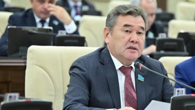 Photo of ҚЫЗЫЛОРДА ОБЛЫСЫНА ЖАҢА ӘКІМ ТАҒАЙЫНДАЛДЫ