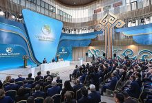 Photo of ҚҰРЫЛТАЙ САЙЛАУЫНА 15,5 МИЛЛИАРД ТЕҢГЕДЕН АСТАМ ҚАРЖЫ ЖҰМСАЛУЫ МҮМКІН