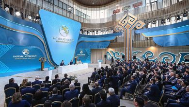 Photo of ҚҰРЫЛТАЙ САЙЛАУЫНА 15,5 МИЛЛИАРД ТЕҢГЕДЕН АСТАМ ҚАРЖЫ ЖҰМСАЛУЫ МҮМКІН
