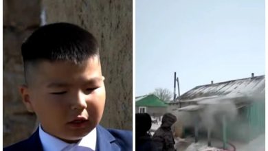 Photo of 9 ЖАСАР БАТЫР: БЕЙБАРЫС ӨРТТЕН ЕКІ БАУЫРЫН АМАН АЛЫП ҚАЛДЫ!
