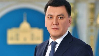 Photo of ЕРЛАН ҚАРИН ПРЕЗИДЕНТ ӘКІМШІЛІГІ БАСШЫСЫНЫҢ БІРІНШІ ОРЫНБАСАРЫ БОЛЫП ТАҒАЙЫНДАЛДЫ