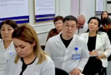 Photo of ҚАЗЫҒҰРТ АУДАНЫНДА БАСТАПҚЫ МЕДИКО-САНИТАРЛЫҚ КӨМЕК КӨРСЕТУ МЕКЕМЕЛЕРІНІҢ 4 АЙЛЫҚ ЖҰМЫС ҚОРЫТЫНДЫСЫ ТАЛҚЫЛАНДЫ