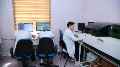 Photo of ОБЛЫСТА МЕДИЦИНАЛЫҚ КАДР ДАЯРЛАУ САПАСЫ ЖАҢА ДЕҢГЕЙГЕ КӨТЕРІЛІП КЕЛЕДІ