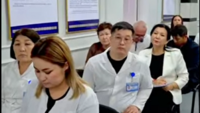 Photo of ҚАЗЫҒҰРТ АУДАНЫНДА БАСТАПҚЫ МЕДИКО-САНИТАРЛЫҚ КӨМЕК КӨРСЕТУ МЕКЕМЕЛЕРІНІҢ 4 АЙЛЫҚ ЖҰМЫС ҚОРЫТЫНДЫСЫ ТАЛҚЫЛАНДЫ