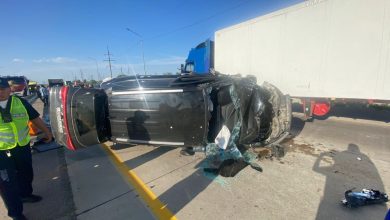 Photo of АЛМАТЫ – ҚОРҒАС ТАСЖОЛЫНДАҒЫ ЖАНТҮРШІГЕРЛІК АПАТ: БІР ОТБАСЫНЫҢ ҮШ АДАМЫ ҚАЗА ТАПТЫ