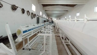 Photo of САУРАН АУДАНЫНДА ПОЛИЭТИЛЕН ӨНІМДЕРІН ШЫҒАРАТЫН ӨНДІРІС КӨЛЕМІ АРТЫП КЕЛЕДІ