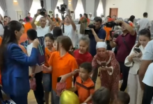 Photo of ТҮРКІСТАН ОБЛЫСТЫҚ БАЛАЛАР АУРУХАНАСЫНДА «SMART SCHOOL» АУРУХАНА МЕКТЕБІ АШЫЛДЫ