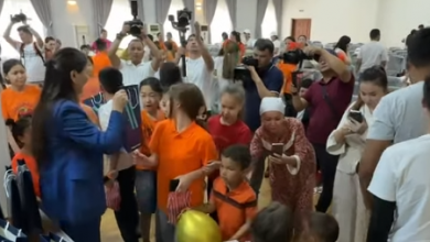 Photo of ТҮРКІСТАН ОБЛЫСТЫҚ БАЛАЛАР АУРУХАНАСЫНДА «SMART SCHOOL» АУРУХАНА МЕКТЕБІ АШЫЛДЫ