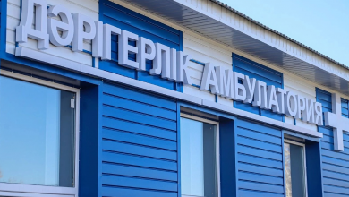Photo of АУЫЛ ТҰРҒЫНДАРЫ ҮШІН ЖАҢА ДӘРІГЕРЛІК АМБУЛАТОРИЯЛАР САЛУ ЖҰМЫСТАРЫ ҚАРҚЫН АЛДЫ