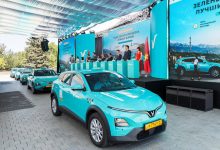 Photo of GREEN SM ҚАЗАҚСТАНДА ІСКЕ ҚОСЫЛДЫ: АЛМАТЫ КӨШЕЛЕРІНЕ ЭЛЕКТРЛІ ТАКСИ ШЫҚТЫ