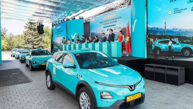 Photo of GREEN SM ҚАЗАҚСТАНДА ІСКЕ ҚОСЫЛДЫ: АЛМАТЫ КӨШЕЛЕРІНЕ ЭЛЕКТРЛІ ТАКСИ ШЫҚТЫ