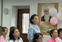 Photo of КЕНТАУ ҚАЛАЛЫҚ ЕМХАНАСЫНДА ЖҰМЫС САПАСЫН АРТТЫРУ БОЙЫНША ЖИНАЛЫС ӨТТІ