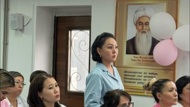 Photo of КЕНТАУ ҚАЛАЛЫҚ ЕМХАНАСЫНДА ЖҰМЫС САПАСЫН АРТТЫРУ БОЙЫНША ЖИНАЛЫС ӨТТІ