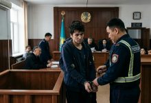 Photo of МАҢҒЫСТАУДА МАС КҮЙІНДЕ ҚАЙТА КӨЛІК ЖҮРГІЗГЕН АЗАМАТ СОТТАЛДЫ
