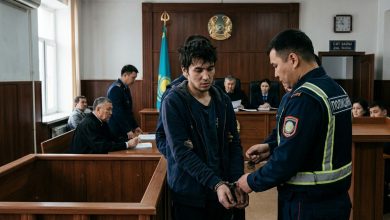 Photo of МАҢҒЫСТАУДА МАС КҮЙІНДЕ ҚАЙТА КӨЛІК ЖҮРГІЗГЕН АЗАМАТ СОТТАЛДЫ