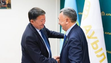 Photo of «АУЫЛ» ПАРТИЯСЫНДА АУҚЫМДЫ ӨЗГЕРІС: СЕРІК ЕГІЗБАЕВ ҚЫЗМЕТІНЕН КЕТІП, ЖАҢА ТӨРАҒА САЙЛАНДЫ