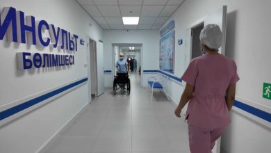 Photo of ТҮРКІСТАН ОБЛЫСЫНДА ИНСУЛЬТ ОРТАЛЫҚТАРЫНЫҢ ЖҰМЫСЫН КҮШЕЙТУ БАҒЫТЫНДАҒЫ ЖҮЙЕЛІ ӨЗГЕРІСТЕР