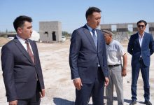 Photo of САУРАННЫҢ ӨНДІРІСТІК ӘЛЕУЕТІ АРТЫП КЕЛЕДІ: ҮШҚАЙЫҚТА ЖАҢА ЖОБА БАСТАЛДЫ