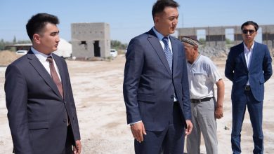 Photo of САУРАННЫҢ ӨНДІРІСТІК ӘЛЕУЕТІ АРТЫП КЕЛЕДІ: ҮШҚАЙЫҚТА ЖАҢА ЖОБА БАСТАЛДЫ
