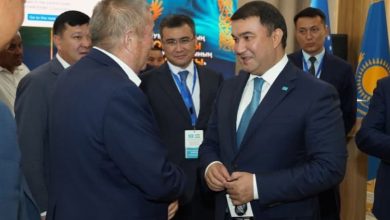 Photo of САУРАН АУДАНЫНДА ХАЛЫҚАРАЛЫҚ ИНВЕСТИЦИЯЛЫҚ ЖОБАЛАРДЫ ЖҮЗЕГЕ АСЫРУҒА ЖОЛ АШЫЛДЫ