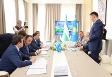 Photo of САУРАН АУДАНЫНДА ХАЛЫҚАРАЛЫҚ ӘРІПТЕСТІК АЯСЫНДА 1 МИЛЛИОН ДОЛЛАРЛЫҚ ЖОБА ЖҮЗЕГЕ АСЫРЫЛАДЫ