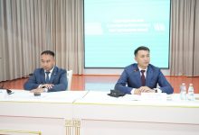 Photo of САУРАН АУДАНЫНДАҒЫ ЖҮЙНЕК АУЫЛДЫҚ ОКРУГІ ИНВЕСТИЦИЯ МЕН ӨНДІРІСТІҢ ЖАҢА ОРТАЛЫҒЫНА АЙНАЛУДА