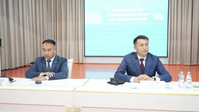 Photo of САУРАН АУДАНЫНДАҒЫ ЖҮЙНЕК АУЫЛДЫҚ ОКРУГІ ИНВЕСТИЦИЯ МЕН ӨНДІРІСТІҢ ЖАҢА ОРТАЛЫҒЫНА АЙНАЛУДА